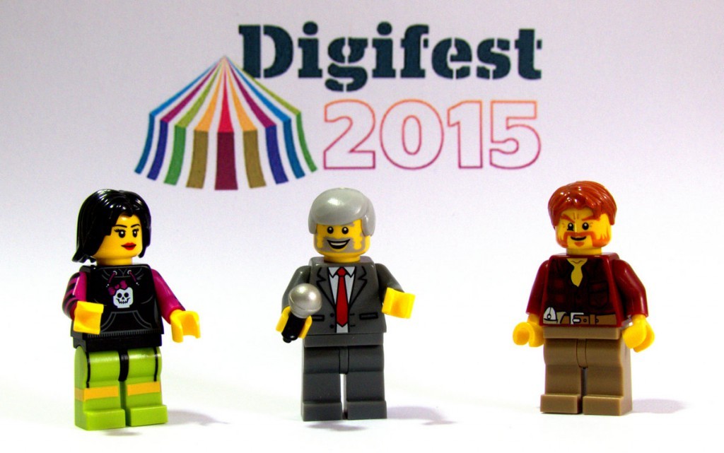 Digifest LEGO